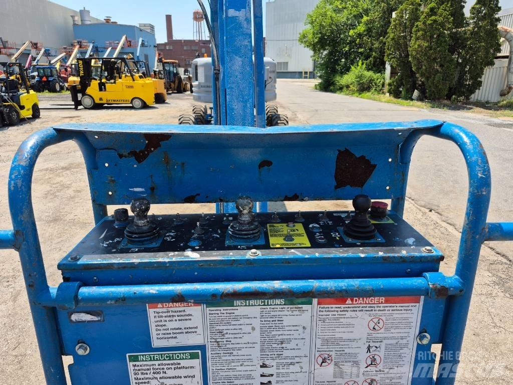 Genie Z 60/34 Съчленени стрелови подемници