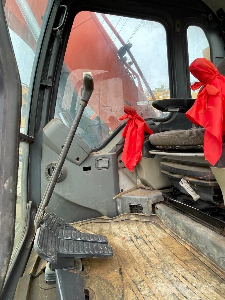 Doosan dx150 Верижен екскаватор