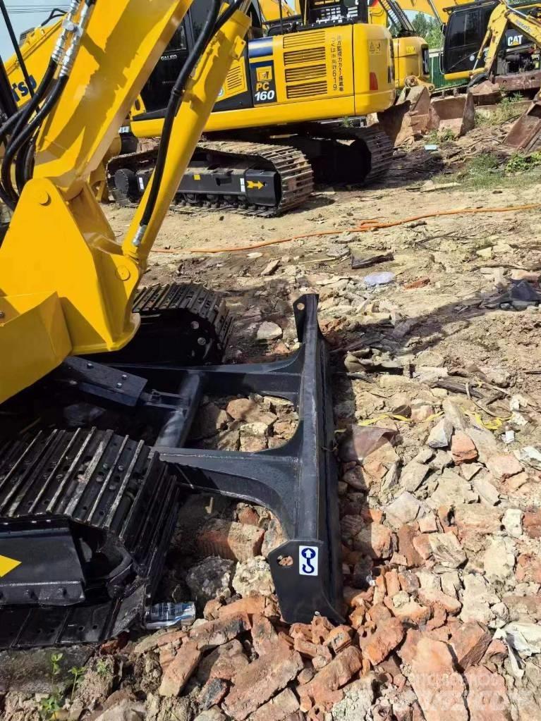 Komatsu PC 56 Мини екскаватори < 7 т