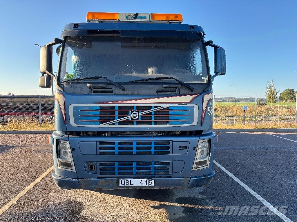 Volvo VOLVO FM12 6X2 Цистерна