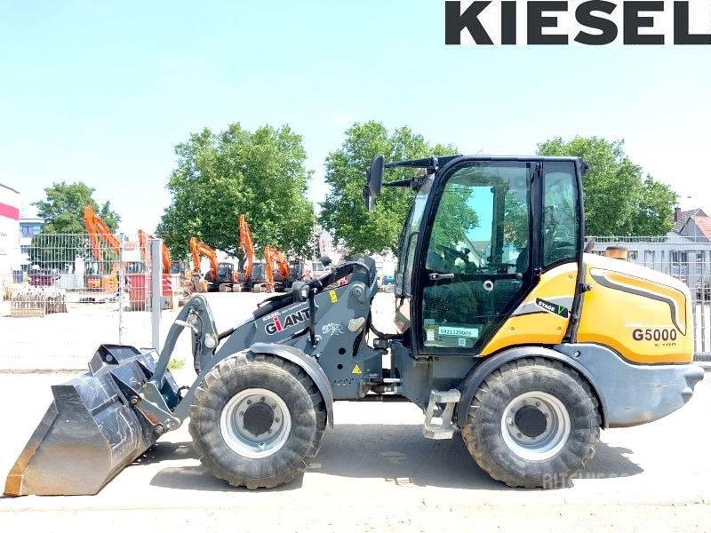 Giant G 5000 X-Tra Колесни товарачи