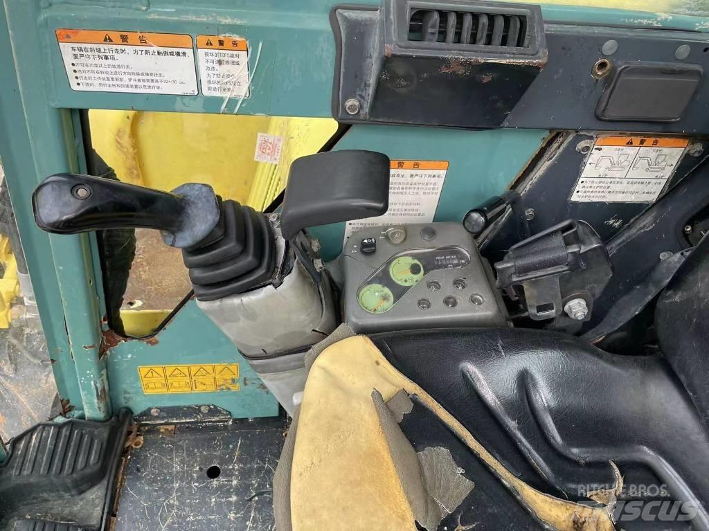 Yanmar Vio 75 Верижен екскаватор