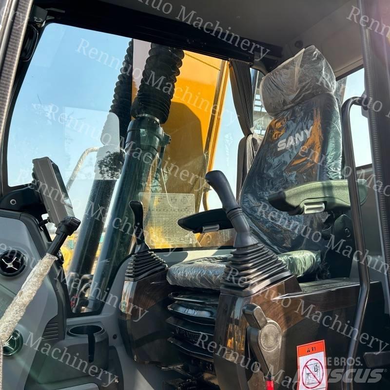 Sany SY 135 Верижен екскаватор