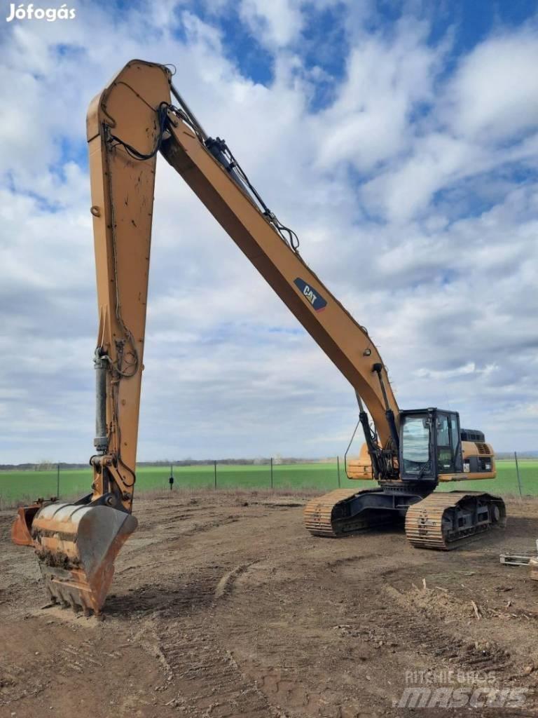 CAT 336 D L LR Екскаватори с дълго рамо