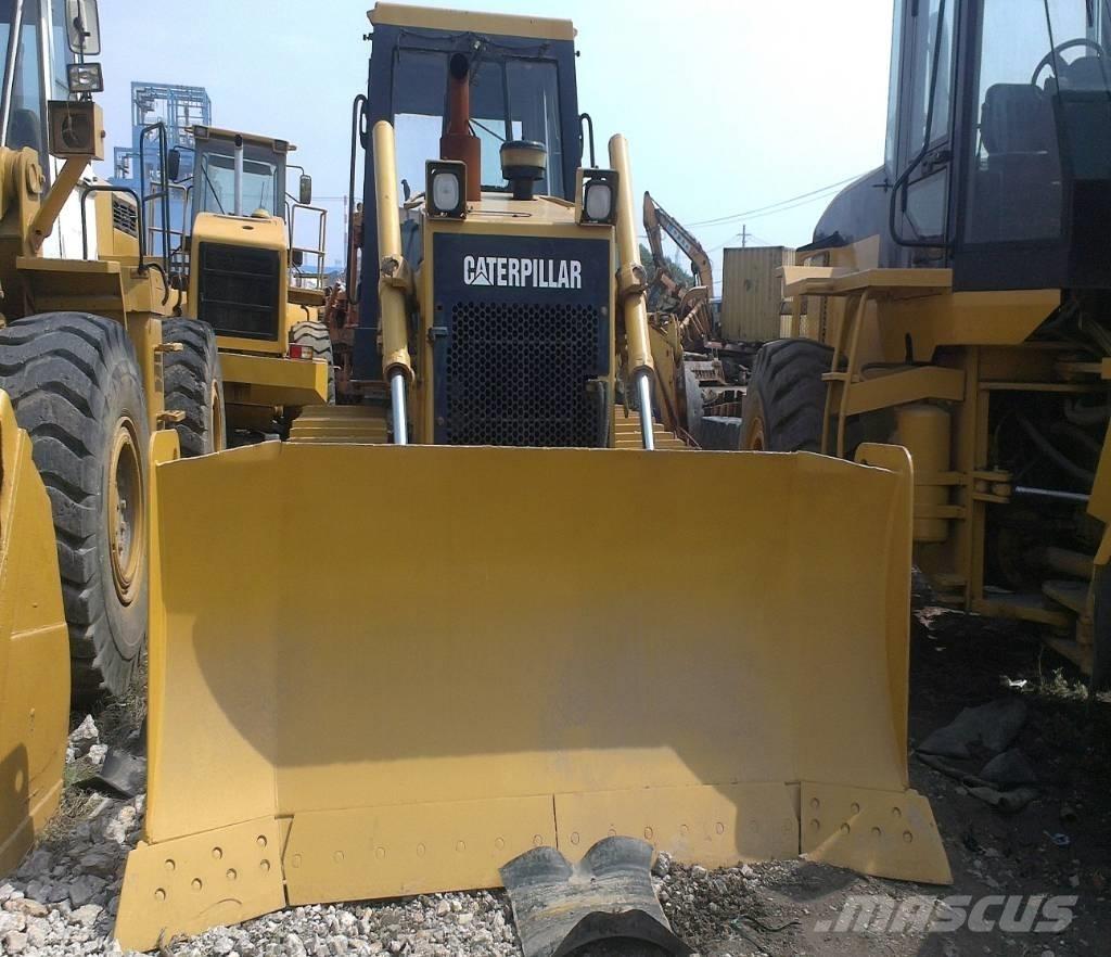 CAT D 6 G LGP II Верижни булдозери
