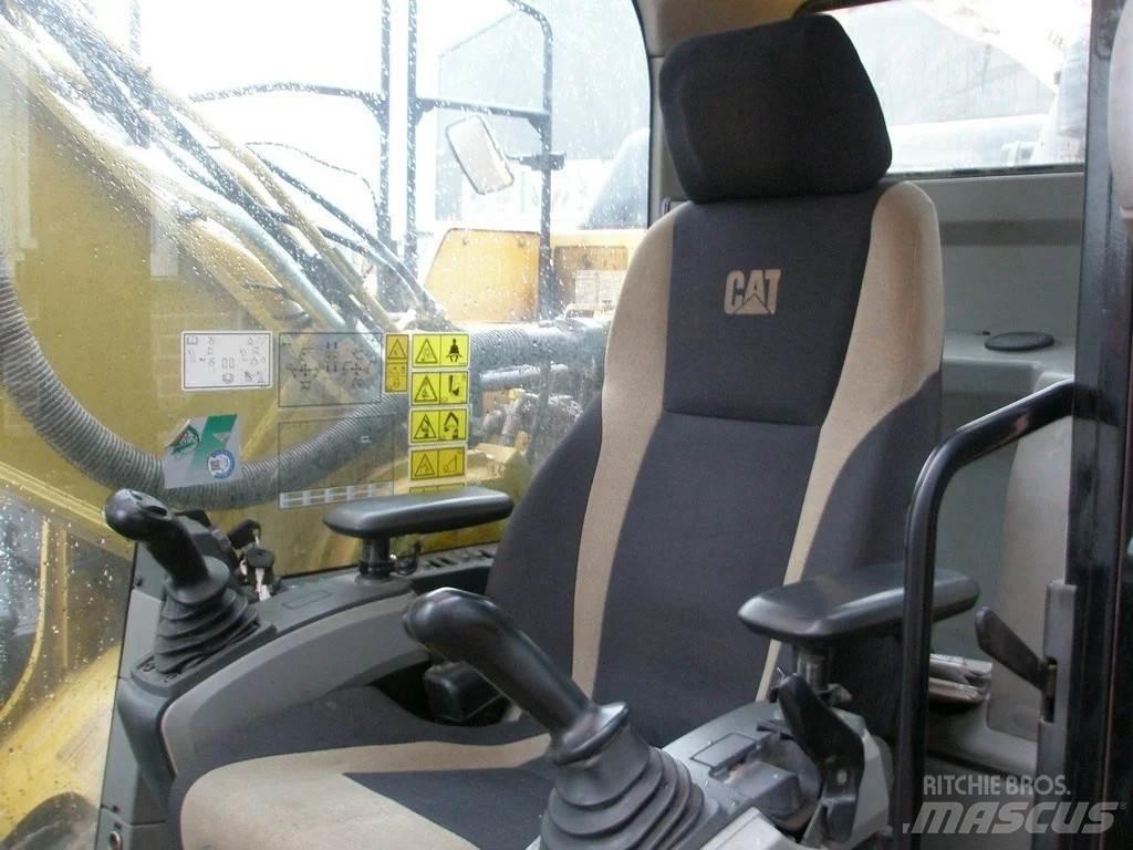 CAT 336E Верижен екскаватор
