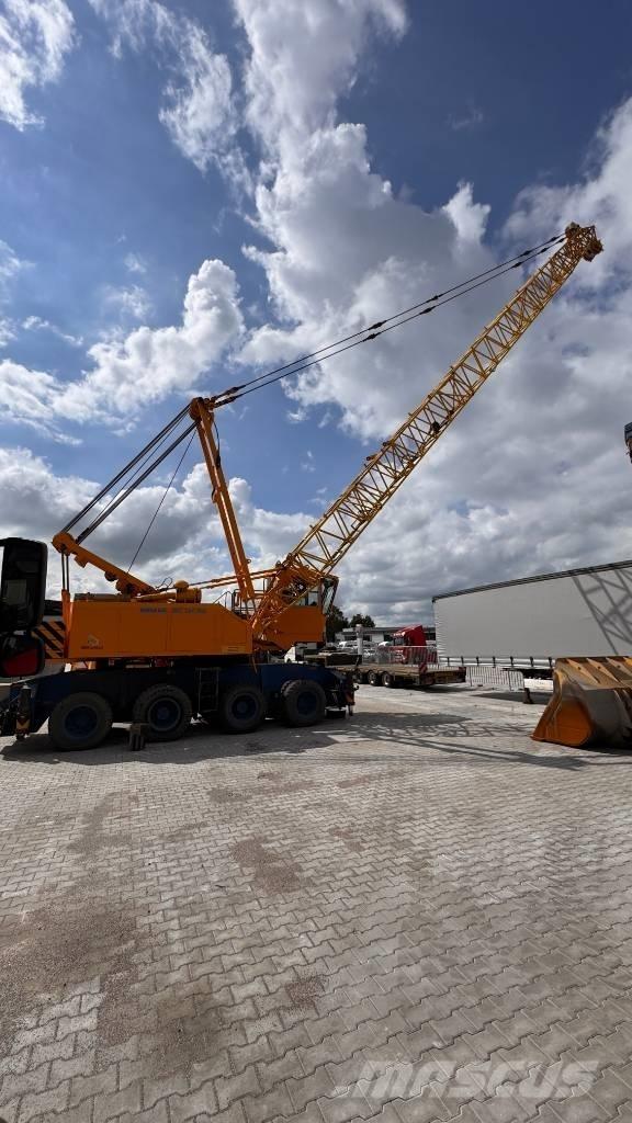 Demag MC 300 RQ Всъдеходни кранове
