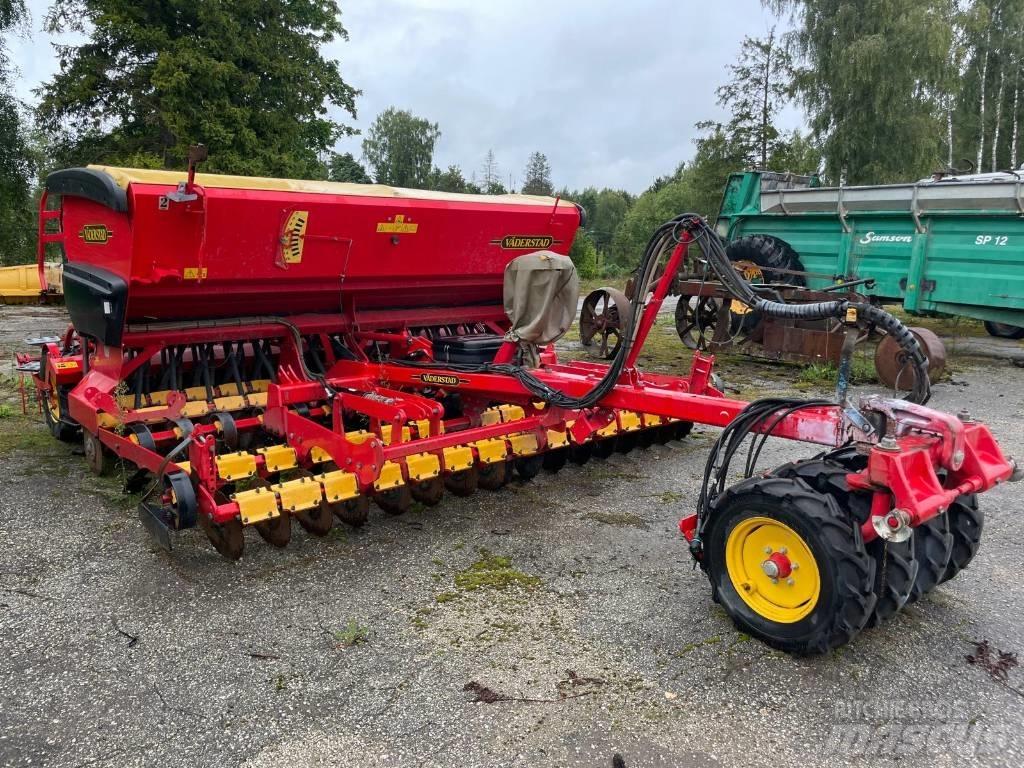 Väderstad Rapid400C Редосеялки