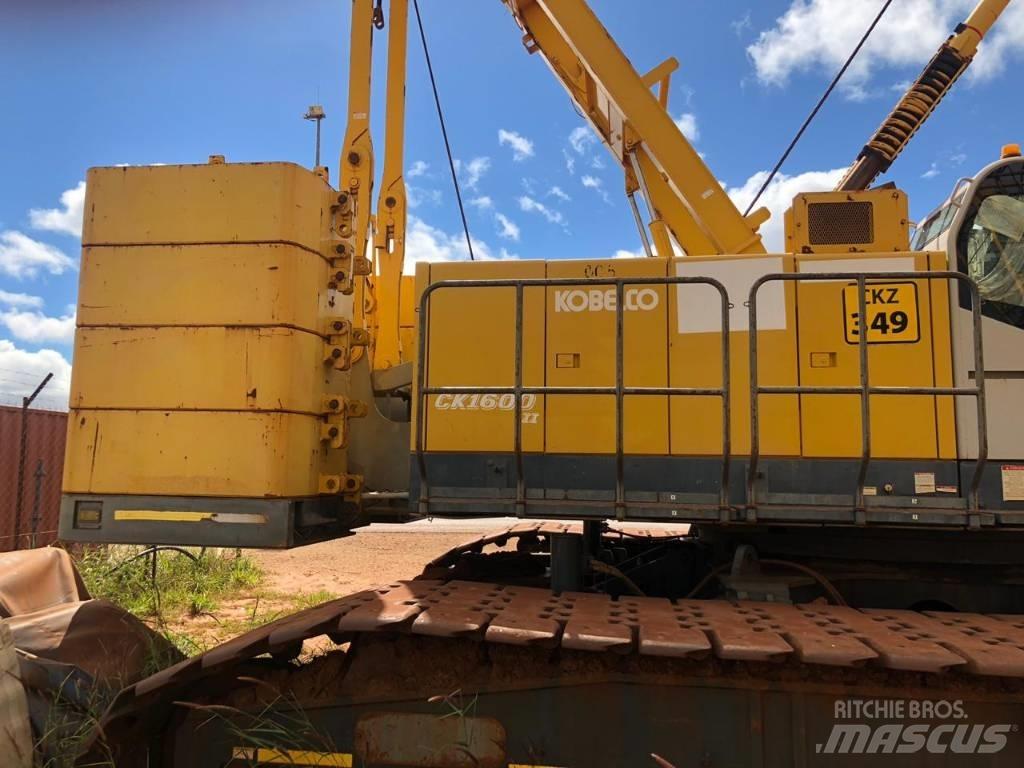Kobelco CK 1600 II Верижни кранове
