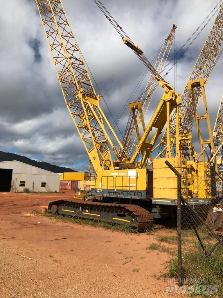 Kobelco CK 1600 II Верижни кранове
