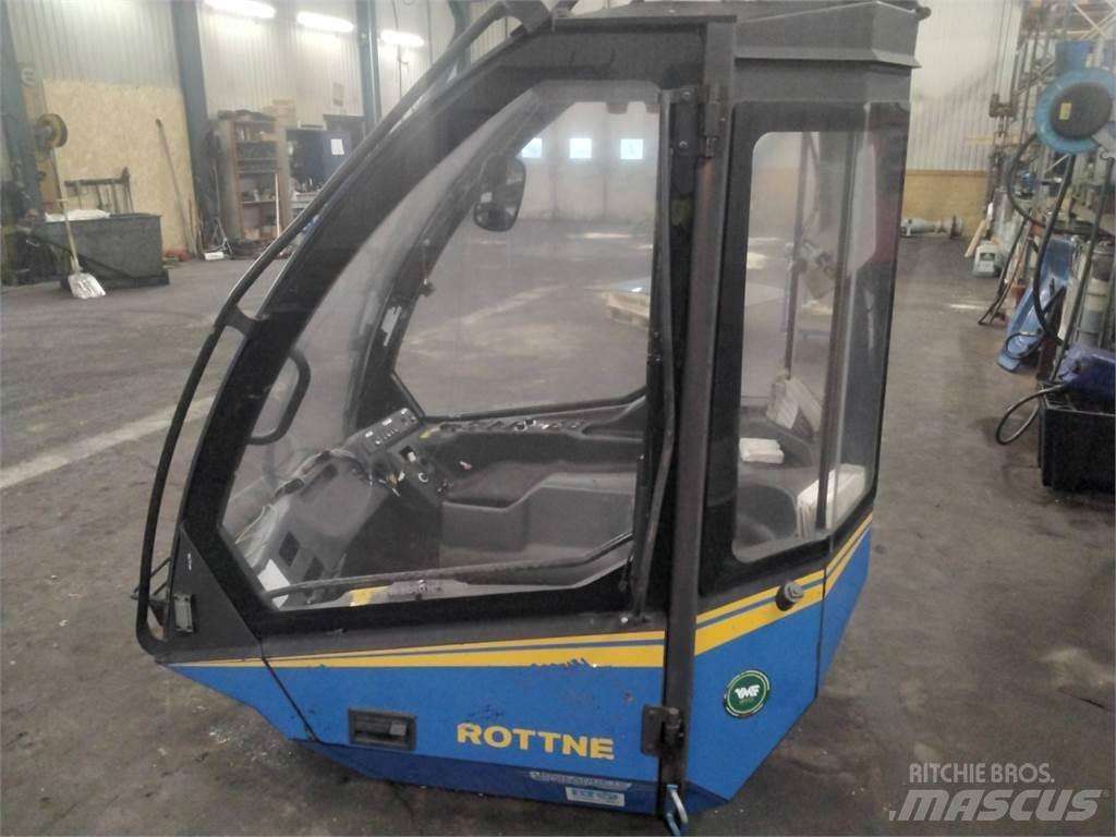 Rottne H20 Кабина