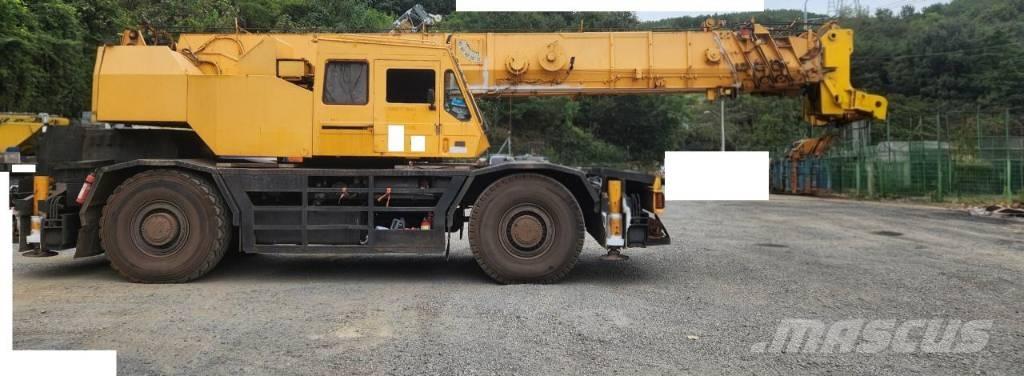 Tadano TR 500 M-2 Кранове за тежък терен