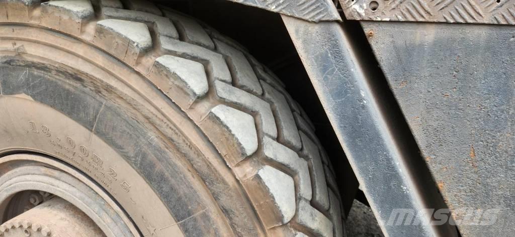 Tadano TR 500 M-2 Кранове за тежък терен