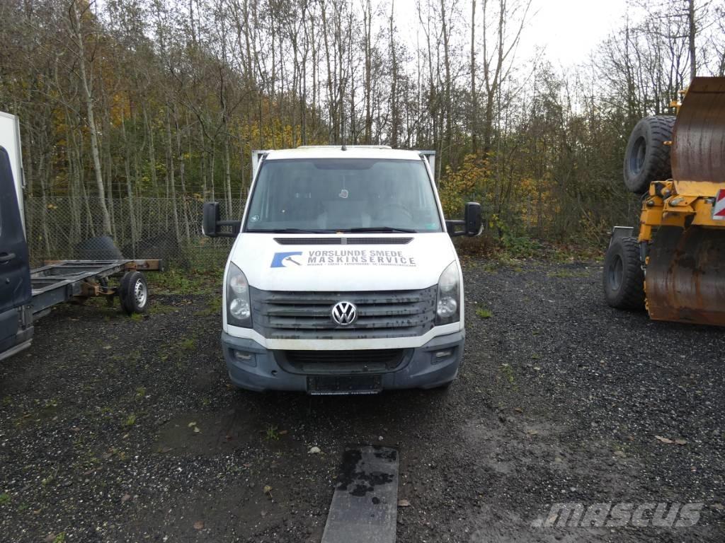 Volkswagen Crafter Бордови