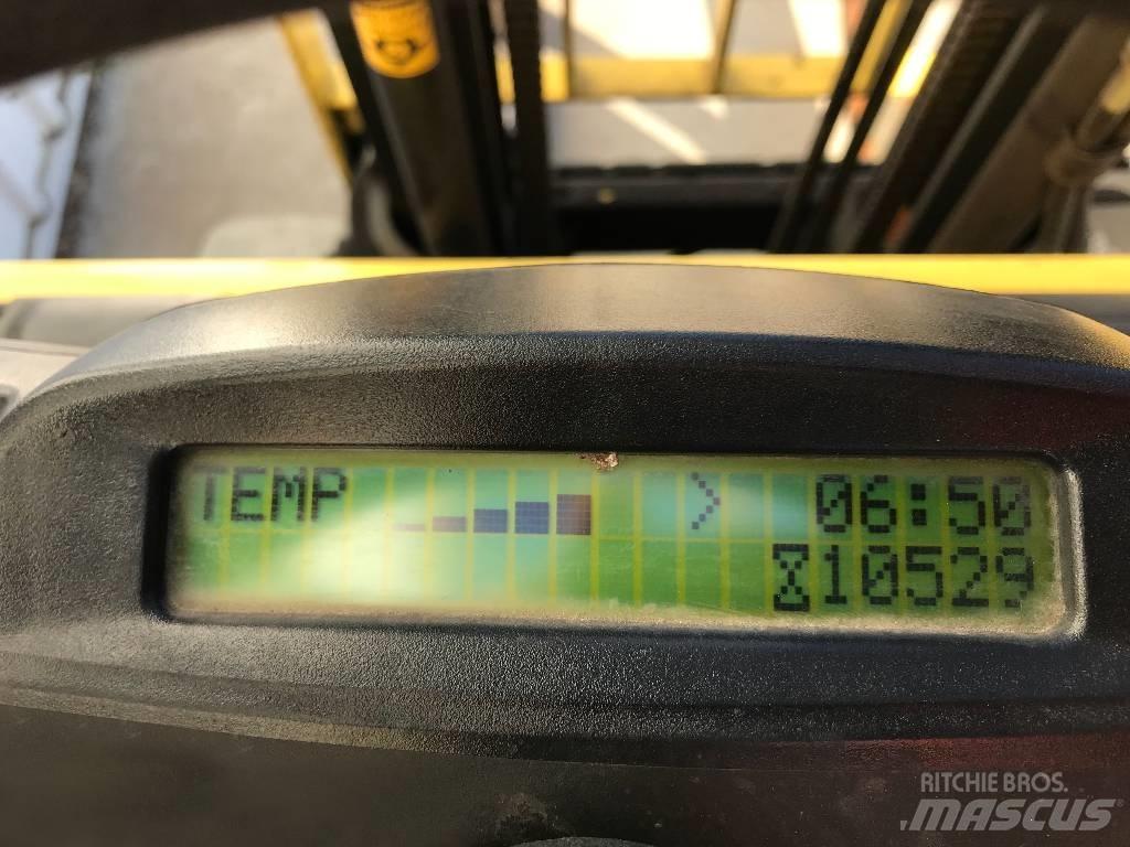 Hyster S155FT Камиони с АГУ