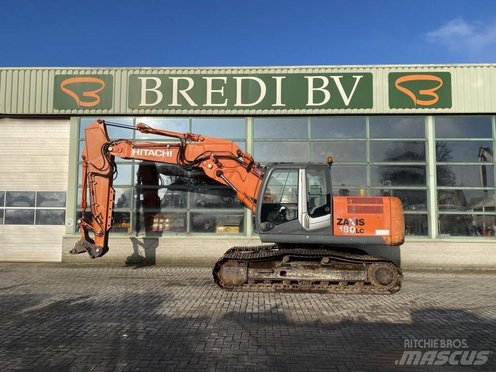Hitachi ZX 180 LC-3 Верижен екскаватор