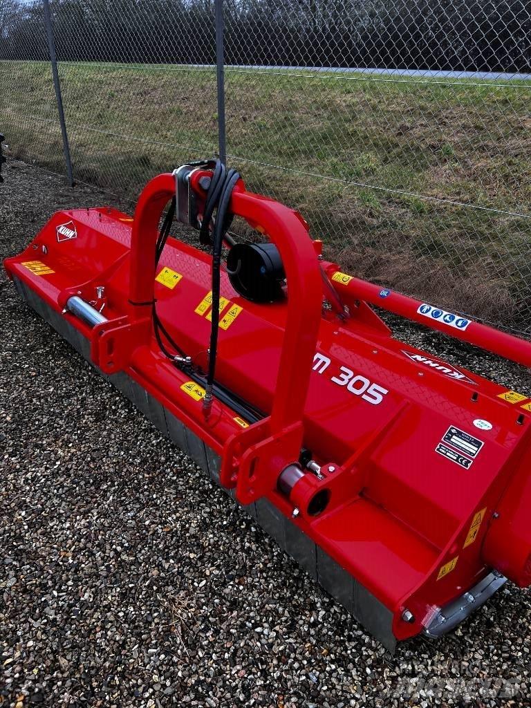 Kuhn VKM 305 Стъблорезачки