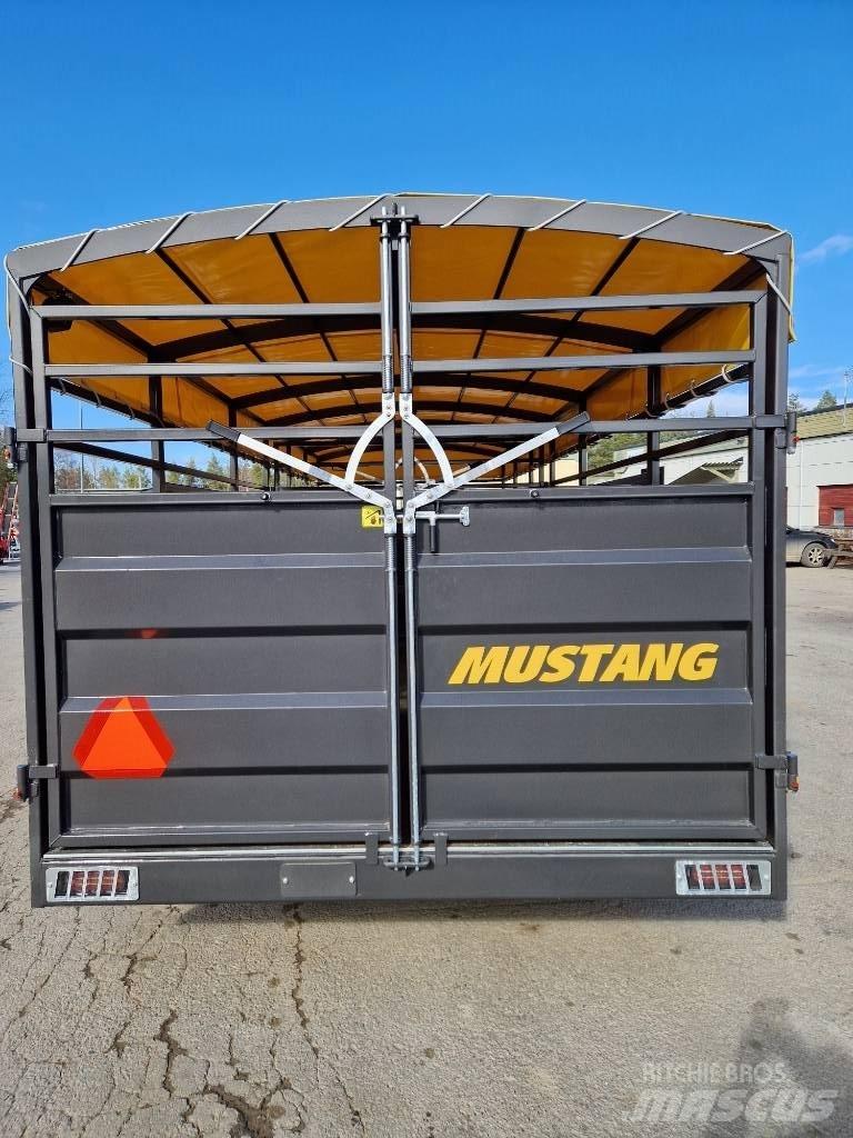Mustang MA 770 Други ремаркета