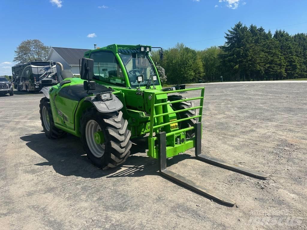Merlo TF 35.7 Телескопични товарачи