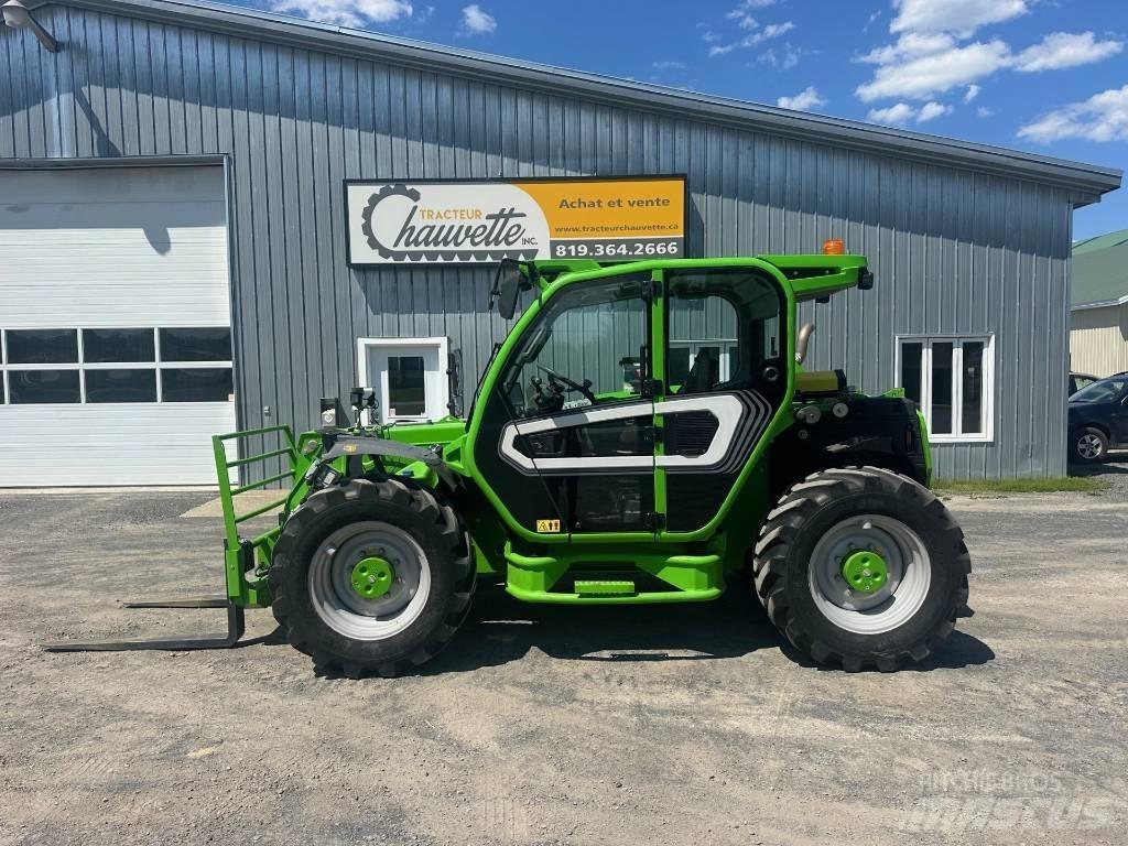Merlo TF 35.7 Телескопични товарачи