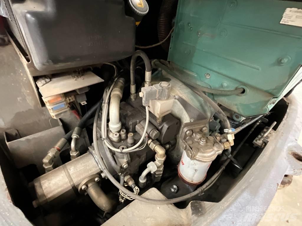 Volvo L 30 B-Z/X Колесни товарачи