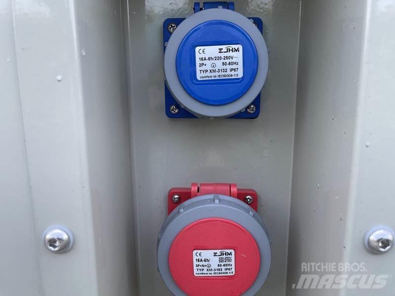Cummins 28 kVA Дизелови генератори

