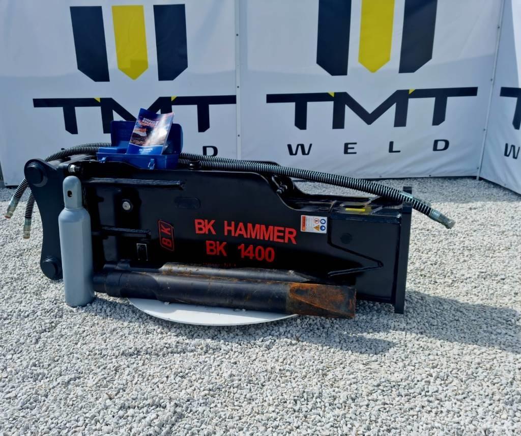 Hammer 1400 Чукове/Раздробители
