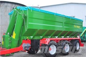 Pronar T 743 Ремаркета за зърно / силаж
