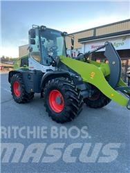 CLAAS Torion 956 Челни товарачи и багери