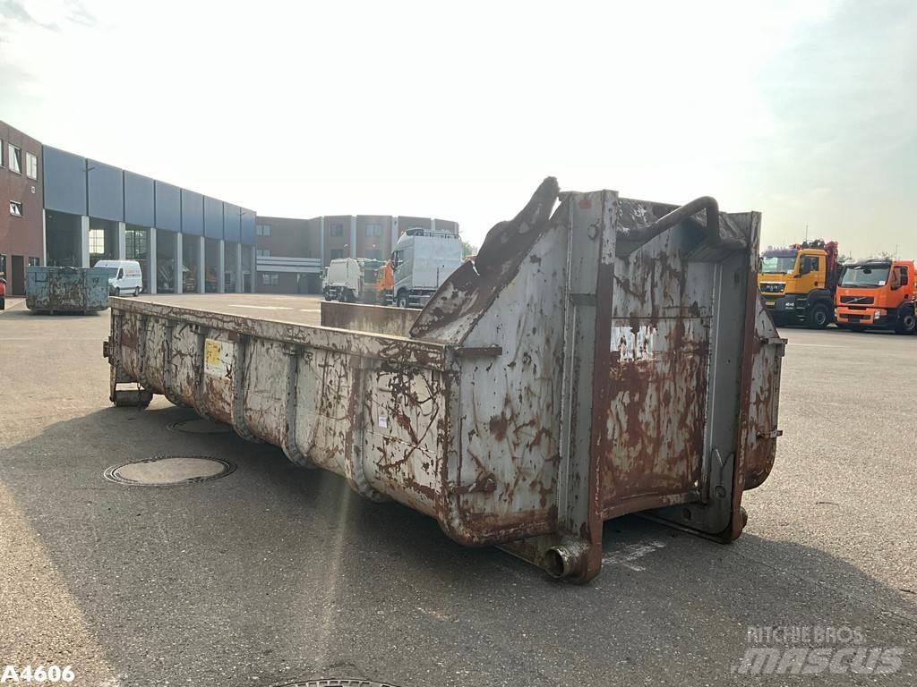  Container 8m³ Специални контейнери