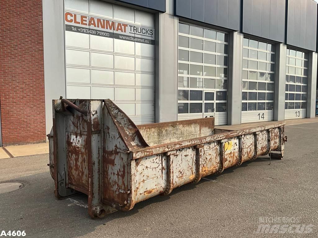  Container 8m³ Специални контейнери