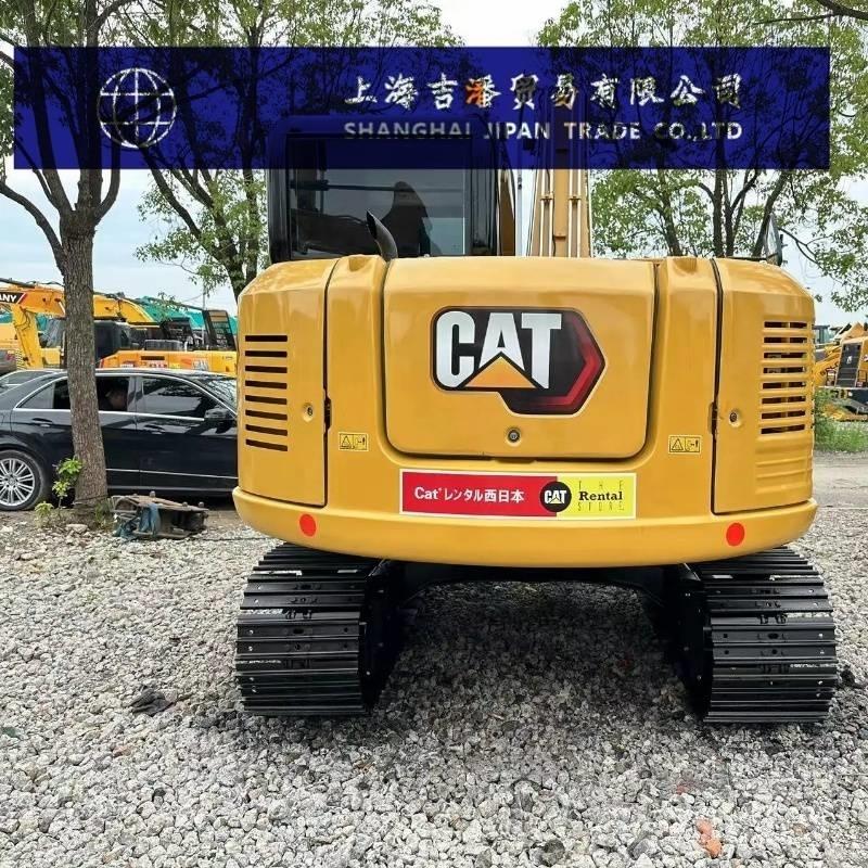 CAT 307 E Верижен екскаватор