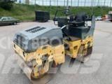 Bomag BW 120-3 Двойни барабанни ролки
