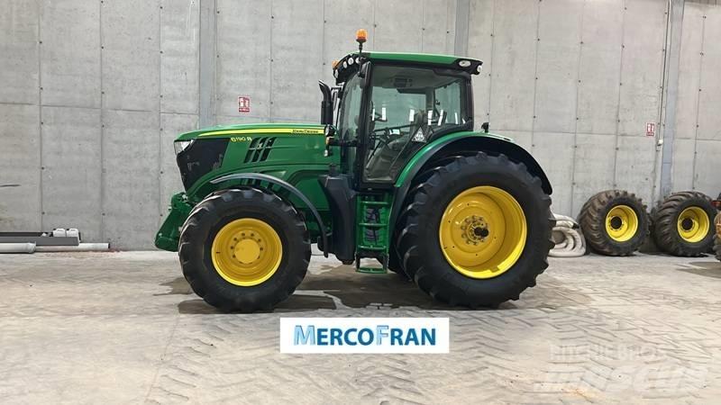 John Deere 6190 R Трактори