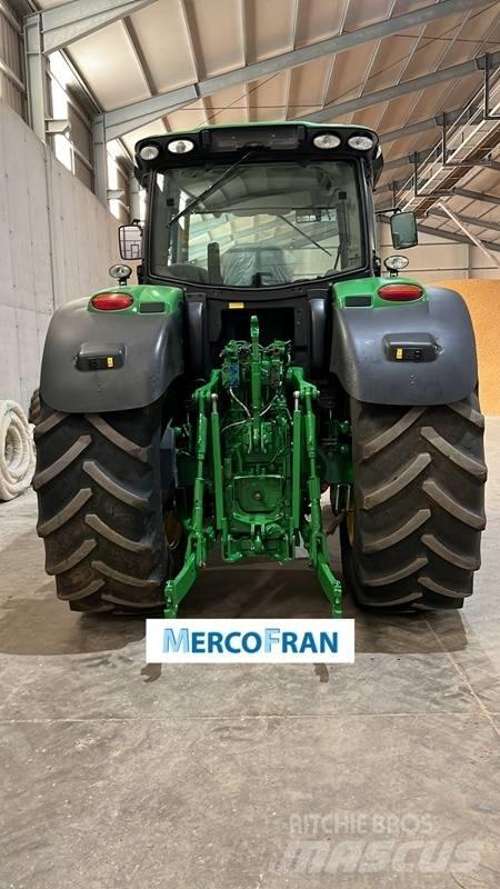 John Deere 6190 R Трактори