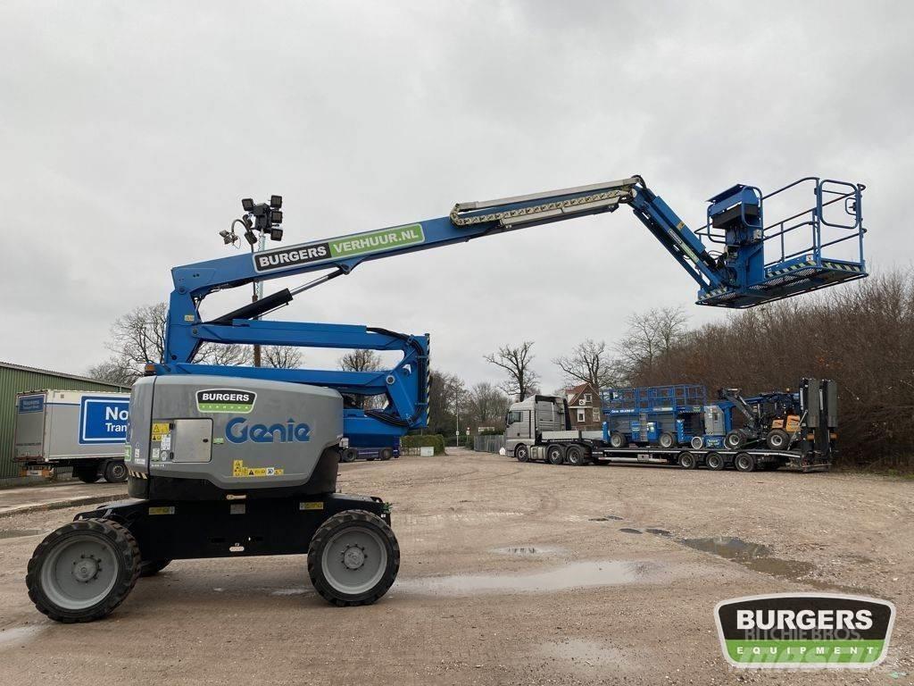 Genie Z62 40 Съчленени стрелови подемници