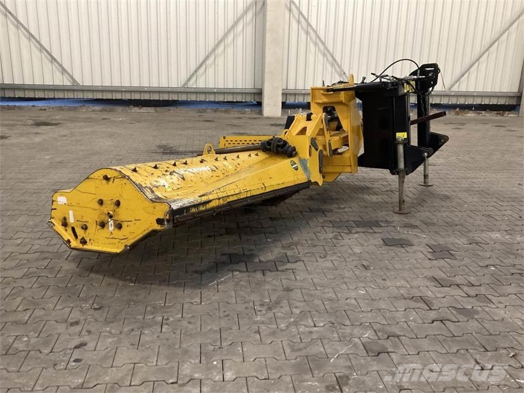 Müthing MU-M/S 180 Стъблорезачки