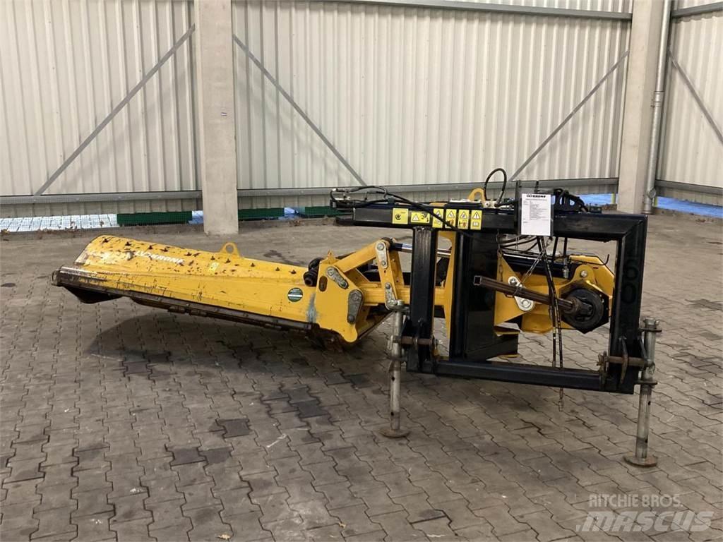 Müthing MU-M/S 180 Стъблорезачки