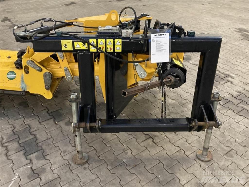Müthing MU-M/S 180 Стъблорезачки