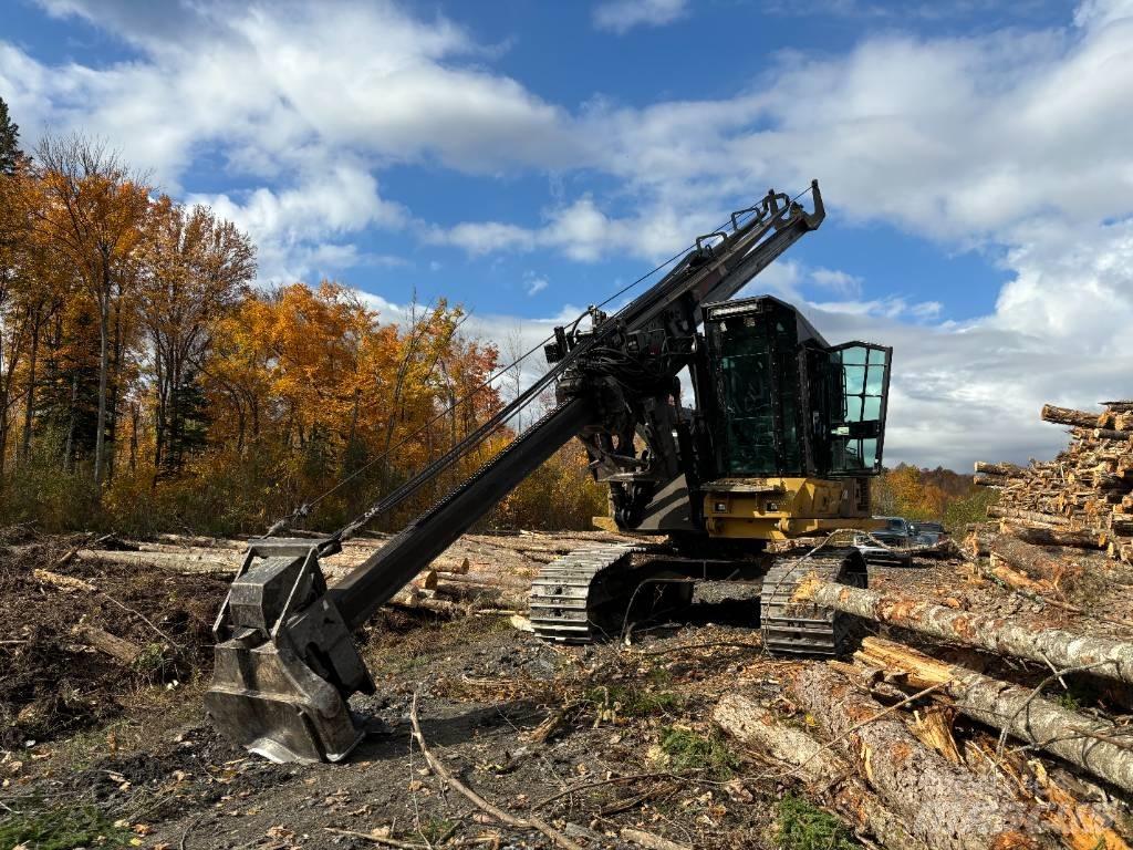 CAT 320 D FM Машини за кастрене на дървета