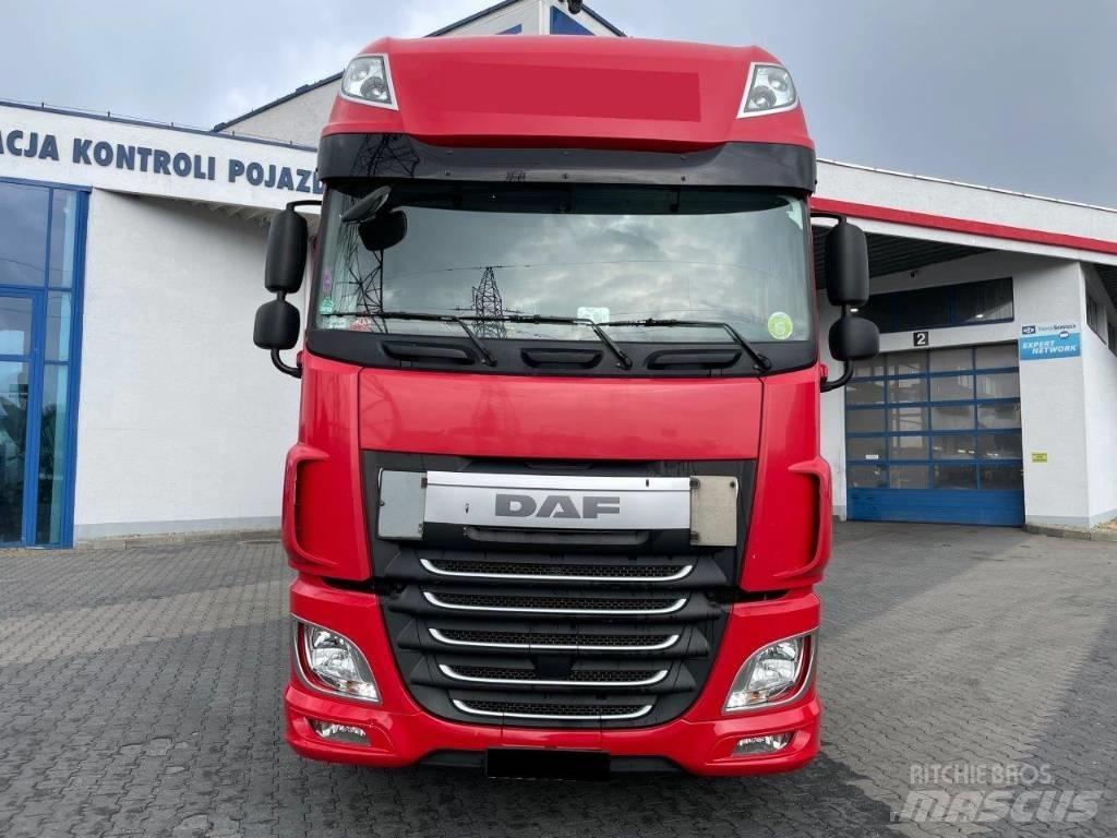 DAF FT460XF ADR Влекачи