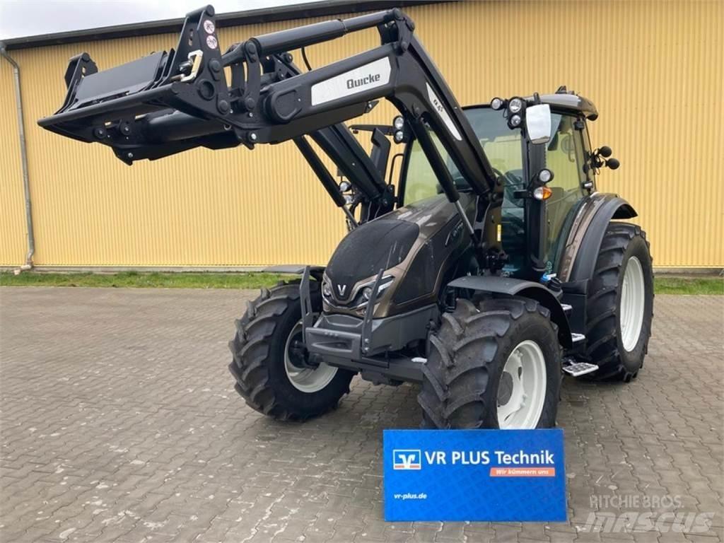 Valtra G115V Трактори