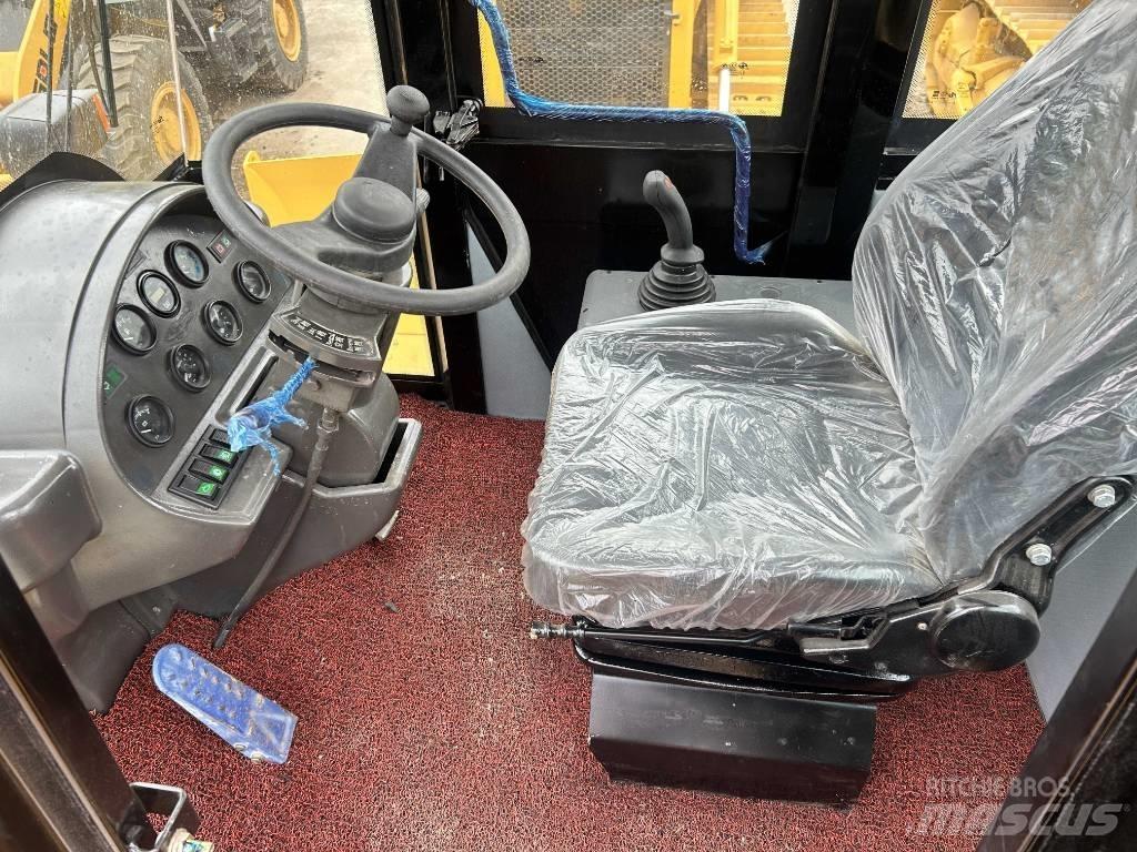 CAT 966 H Колесни товарачи