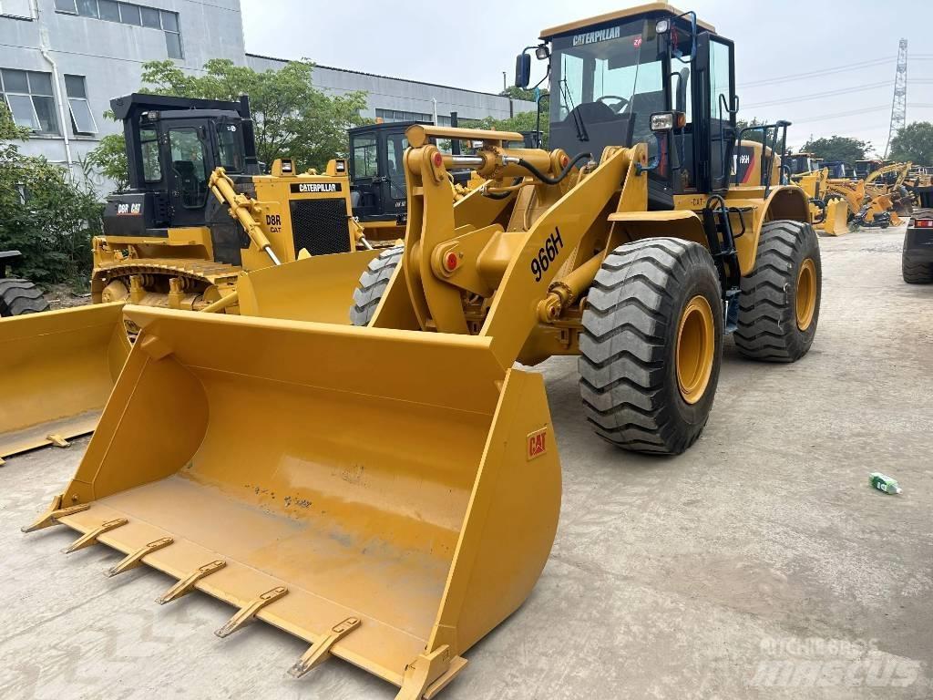 CAT 966 H Колесни товарачи