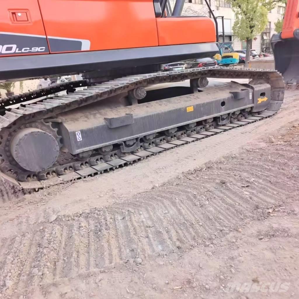 Doosan DX 300 LC Верижен екскаватор