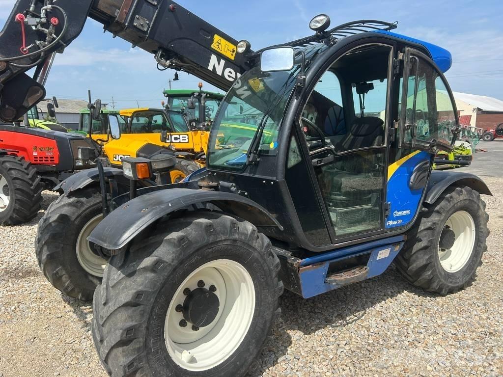 New Holland LM 5040 Телескопични товарачи