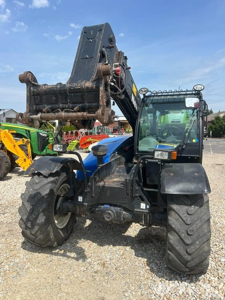 New Holland LM 5040 Телескопични товарачи