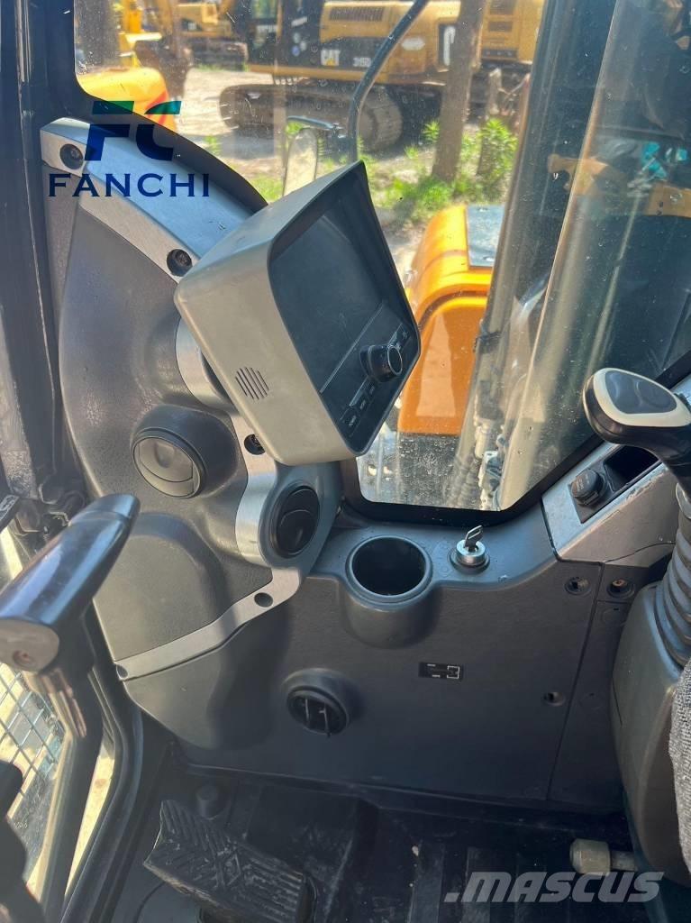 Hyundai 225LC-9t Верижен екскаватор