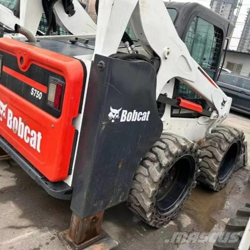 Bobcat S 750 Мини товарачи
