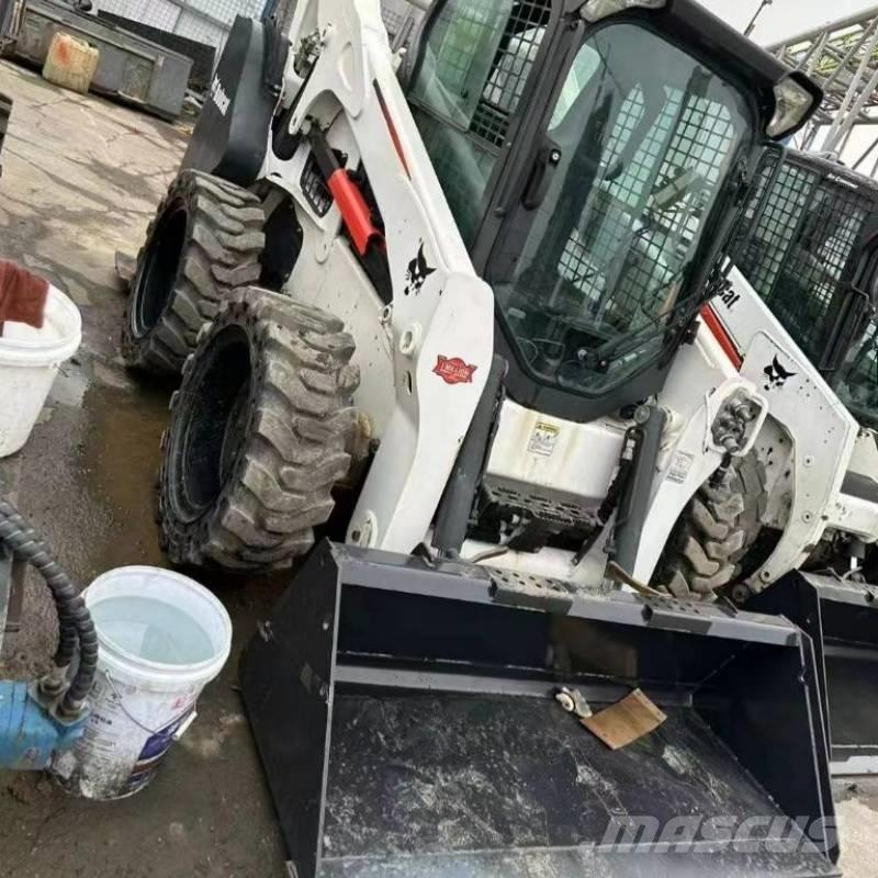Bobcat S 750 Мини товарачи
